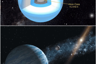 We Finally Found Planet Nine — And It Could Rewrite Our Solar System