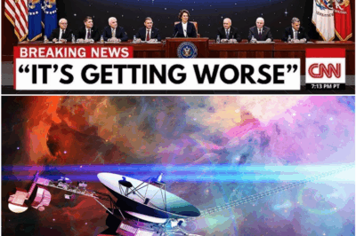 NASA Unveils Voyager 2’s Deep Space Transmission — And It’s Absolutely Unnerving
