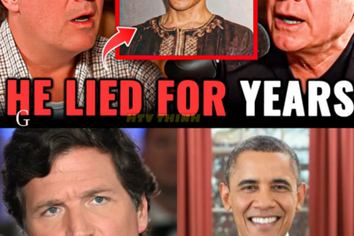 Carlson in DISBELIEF After Guest Revives Old Controversies About Obama — A Bold, Heated Rant That Sends the Internet Into Meltdown