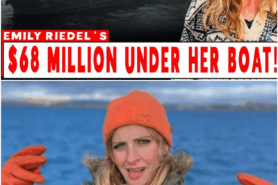 Inside Emily Riedel’s Stunning Final Push: The Gold Diver Who Turned Her Hardest Season Into a $68 Million Windfall