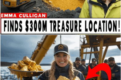 Oak Island Mystery Solved? Emma Culligan Claims to Have Found $300 Million Treasure Site