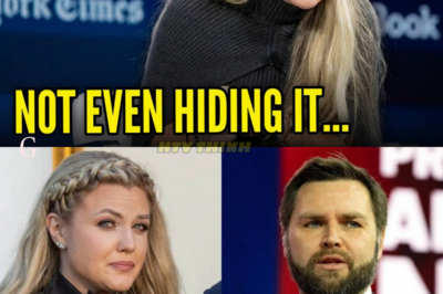 Erika Kirk’s Bold Statement Catches JD Vance Off Guard — The Reveal No One Expected, and Everyone’s Talking About