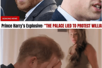 Prince Harry Accuses Palace of Betrayal While Revealing Shocking Behind-the-Scenes Reactions