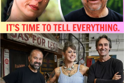 “Danielle Colby Breaks Her Silence — The Truth About Frank Fritz Is More Heartbreaking Than Anyone Expected”