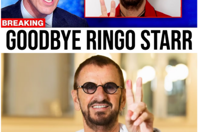 “Ringo Starr’s Quiet Goodbye: Why the Latest Update Is Breaking Fans’ Hearts”