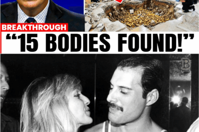 Inside Freddie Mercury’s London Home: Shocking Discovery Stuns Friends and Fans