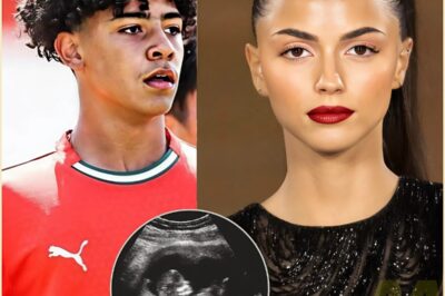 “Cristiano Ronaldo Jr. Accused by Teen of Getting Her Pregnant—His Unexpected Reaction Takes the Internet by Storm!”