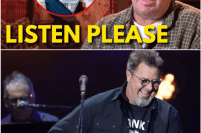 Vince Gill Speaks Out at Last: Revealing Untold Stories Behind His Time With The Eagles