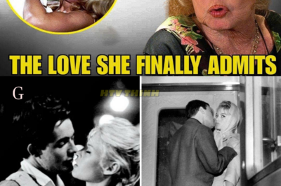 At 91, Brigitte Bardot Breaks the Sience: “They Gave Me What Men Always Denied Me” — The Truth About the Love of Her Life