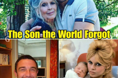 Brigitte Bardot’s Forgotten Son — The Hidden Life of Nicolas Charrier Shocks Fans