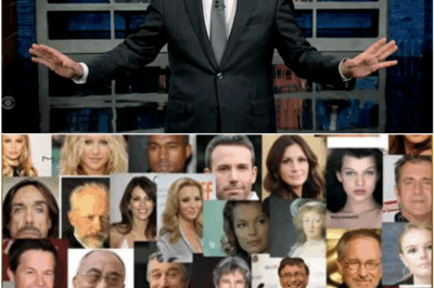 Stephen Colbert Shocks the Nation: 25 Hollywood Giants Named in Weekend Special Indictment Report