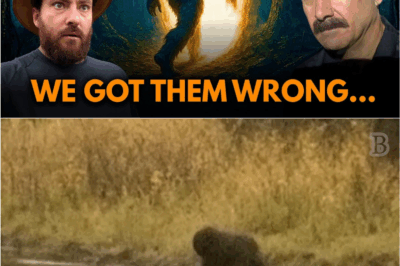 “David Paulides Drops a Bombshell: The Bigfoot Legend Has a Darker Truth Behind It”
