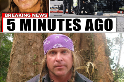 “Tragic Details About Cody Lundin: The Truth Behind His Exit from Dual Survival Finally Revealed”