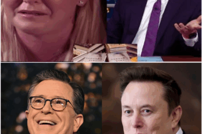 Elon Musk and Stephen Colbert Ignite Global Firestorm Over Virginia Giuffre Memoir