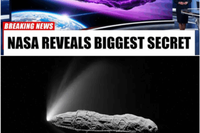 A Stunning New Image of Interstellar Object 3I/ATLAS Sparks Global Scientific Alarm and Mystery