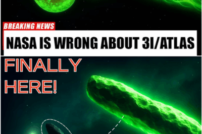Two Cosmic Mysteries Defy Physics: 3I/ATLAS’s Forward Jet and the Awakening of Giant Object C/2014 UN271 Shake the Solar System