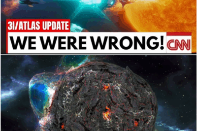 We Were Wrong About 3I/ATLAS: Amateur Images Reveal a Mysterious Anti-Tail That Defies Physics