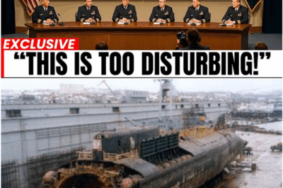 What They Recorded Inside the Soviet Submarine Wrecks Could Change Everything