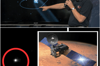 3I/ATLAS Sparks Secret Global Alert as NASA Claims “No Threat”