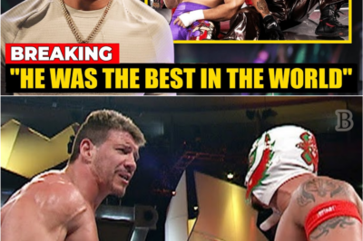 “Two Decades Later, Rey Mysterio Finally Speaks — The Emotional Tribute to Eddie Guerrero You Must Hear”
