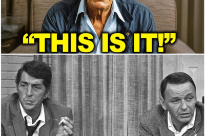 “The Last Words of Dean Martin: A Farewell That Changed How His Family Remembered Him”