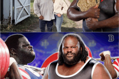 Inside Mark Henry’s Private Texas Estate: Power, Family, and Hidden Wealth Revealed
