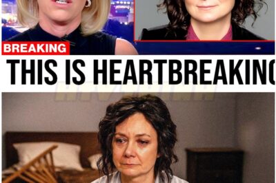 “The Heartbreaking Truth Behind Sara Gilbert’s Rise and Fall: From TV Icon to Controversy! 😢🎬