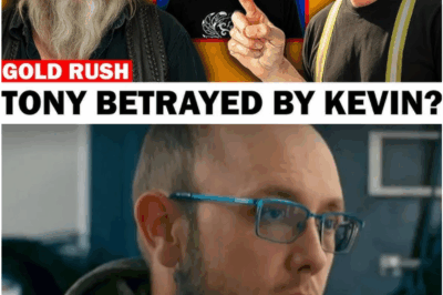 Parker Schnabel Shakes Yukon Gold Rush With Ruthless Crew Poaching — Kevin Beets Left Staggered