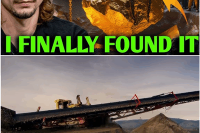 Alaska Mine Collapse Exposes Parker Schnabel’s Secret $84 Million Gold Jackpot