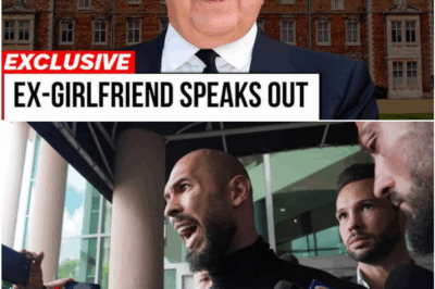 EXPOSED: Andrew Mountbatten-Windsor’s Shocking Behavior Uncovered by Former Girlfriends