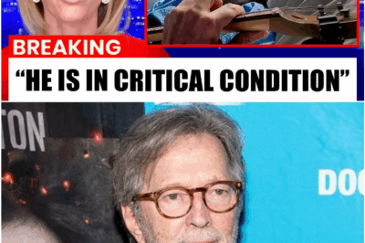 Eric Clapton Faces Heartbreaking Farewell After Devastating Diagnosis, Leaving Fans in Shock