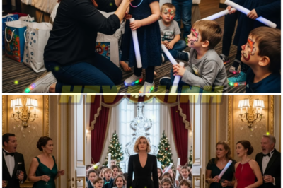 “When My Sister-in-Law’s Christmas Gala Turned into My Liberation: How I Exposed Their Lies and Found My Freedom”