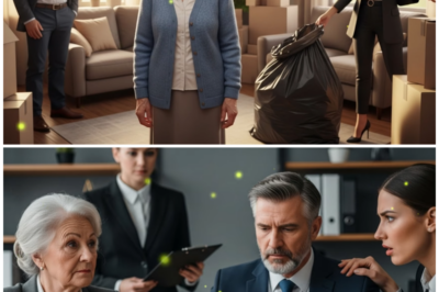 💔 “From Betrayal to Triumph: The Incredible Journey of Eleanor Patterson” 🌟