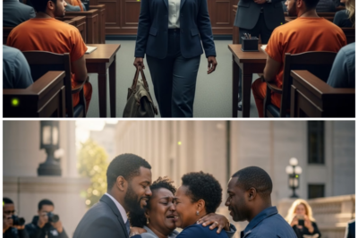 From Invisible to Indomitable: The Mother Who Fought for Justice and Changed Lives Forever! 🌟👩‍⚖️