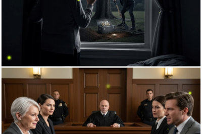 Buried Secrets: A Mother’s Fight Against Betrayal and the Unraveling of Family Ties 🌪️💔