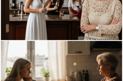 💪 “From Fat Pig to Fearless: How I Turned Insult into Empowerment at My Son’s Wedding” 🎉✨