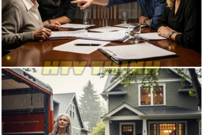 When Love Turns Toxic: A Mother’s Journey from Sacrifice to Self-Preservation