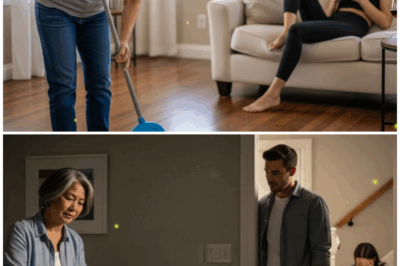 🚪 “From Silent Sacrifice to Bold Liberation: How I Reclaimed My Dignity After My Daughter-In-Law’s Cruelty” 💪✨