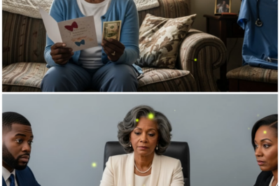 💔 “From $15 to Freedom: How I Reclaimed My Worth After My Son Chose His Mother-in-Law Over Me” 🌟