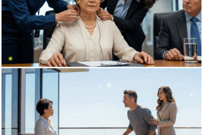 🌟 “When the Unseen Warrior Strikes Back: How I Turned the Tables on My Daughter-In-Law’s Family and Reclaimed My Legacy” 💼💪