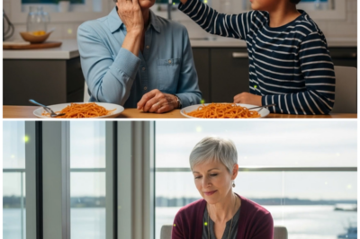 🌪️ “When Love Turns to Manipulation: How I Learned to Stand Up for Myself After My Grandson Hit Me” 💔