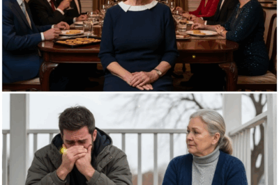 🎄 “From Christmas Dinner to Empowerment: How I Turned Betrayal into Strength and Reclaimed My Life” 🌟💪