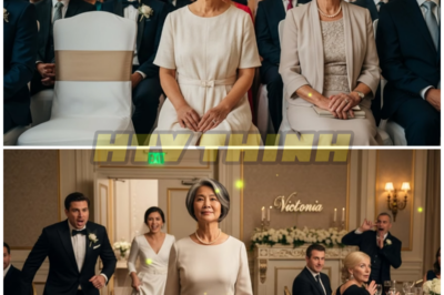 On My Son’s Wedding Day, I Took Back My Dignity: How I Turned Betrayal into a Legacy