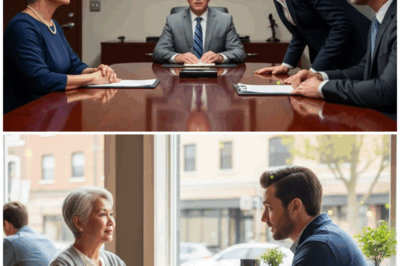 🌪️ “When the Inheritance Turns Into a Family War: The Shocking Moment My Daughter Demanded $2 Million, and I Refused!” 💔💰