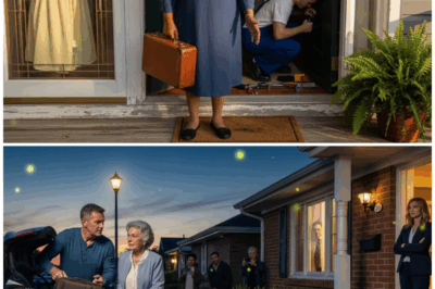 🔑 “When My Daughter-in-Law Locked Me Out, I Found the Strength I Never Knew I Had” 🌟💪