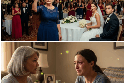 🎤 “From Worthless Loser to Unstoppable Force: How I Exposed My Daughter’s Groom at His Own Wedding” 💔💪