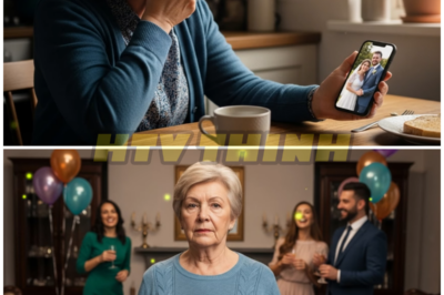 When I Asked About My Son’s Wedding, My Daughter-in-Law’s Response Shattered My World—But It Also Set Me Free! 💔💪✨