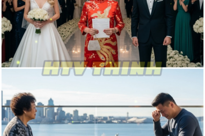 “From Embarrassment to Empowerment: How I Refused to Be the Invisible Mother at My Son’s Wedding”