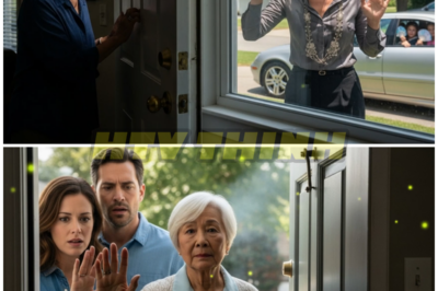 When My Daughter-in-Law Mocked My Age, I Showed Her the True Meaning of Family