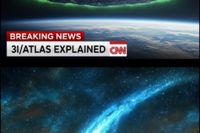 Scientists Admit They Misjudged 3I/ATLAS—And The Truth Is Terrifying